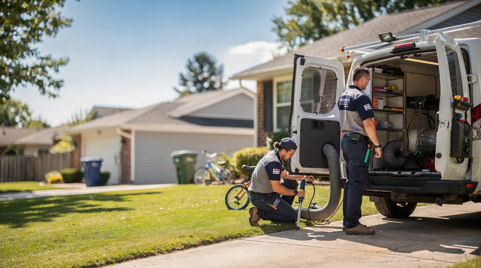 24/7 HVAC Repair & AC Replacement in Big Sandy, TX near me